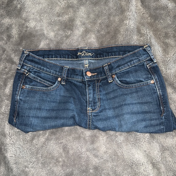 6Short Old Navy The Diva Jeans - Picture 2 of 9